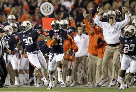 auburn wins the kick is up radio call|auburn alabama game.